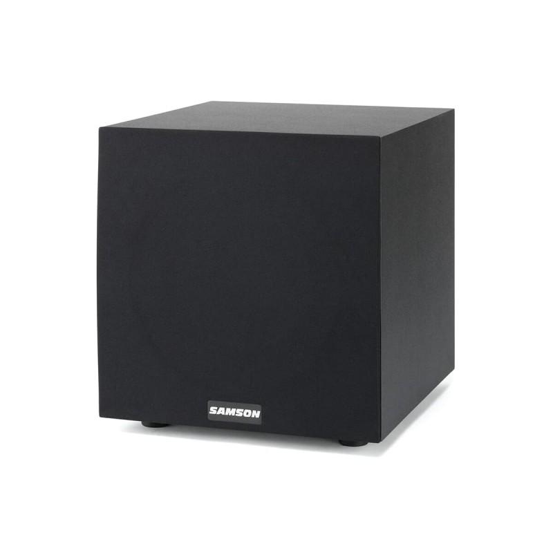 Samson MediaOne 10S - Aktywny subwoofer studyjny