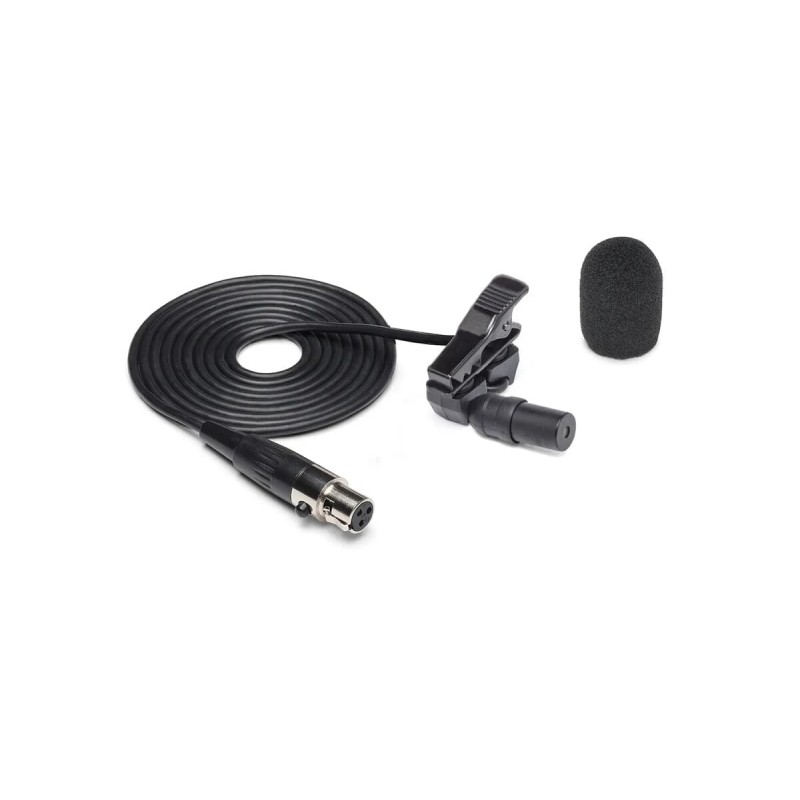 Samson LM8 - Mikrofon krawatowy + nadajnik Beltpack