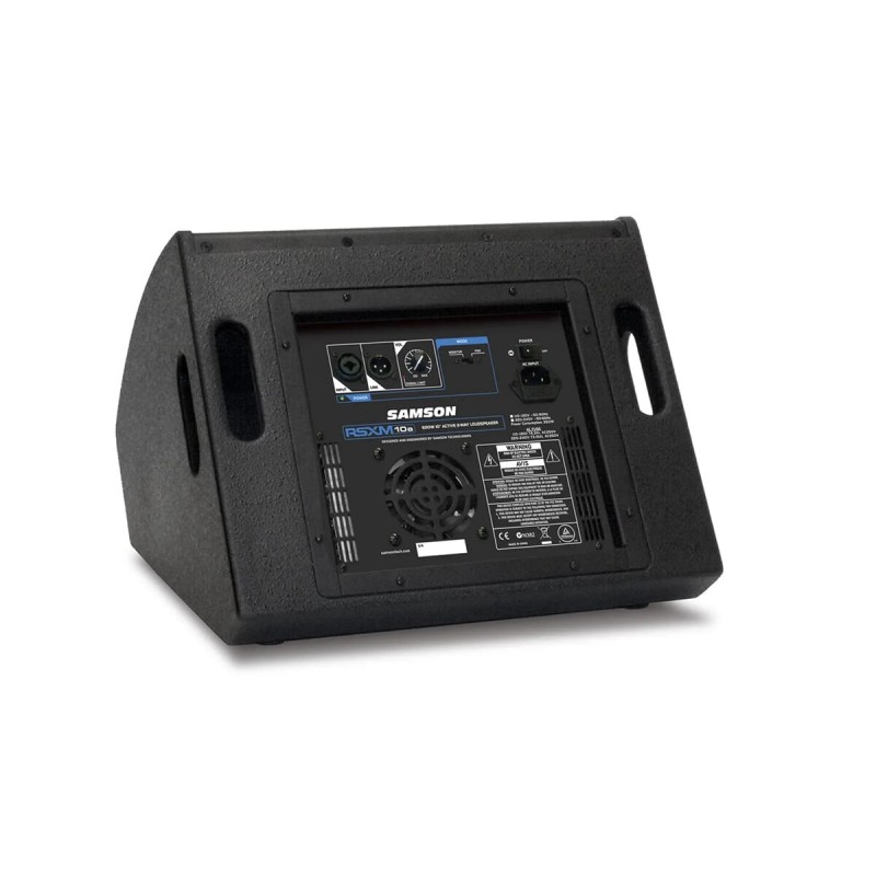 Samson RSXM10A - Monitor sceniczny 10" o mocy 800W