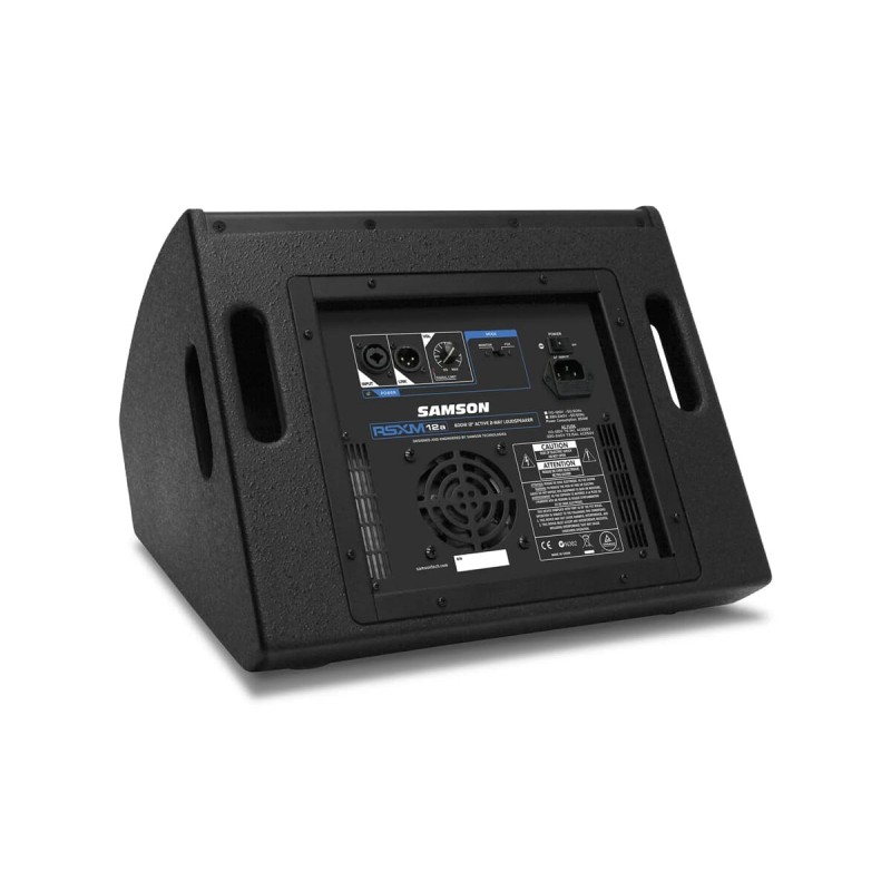 Samson RSXM12A - Monitor sceniczny 12" o mocy 800W