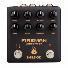 Nux NDS-5 Fireman - efekt gitarowy
