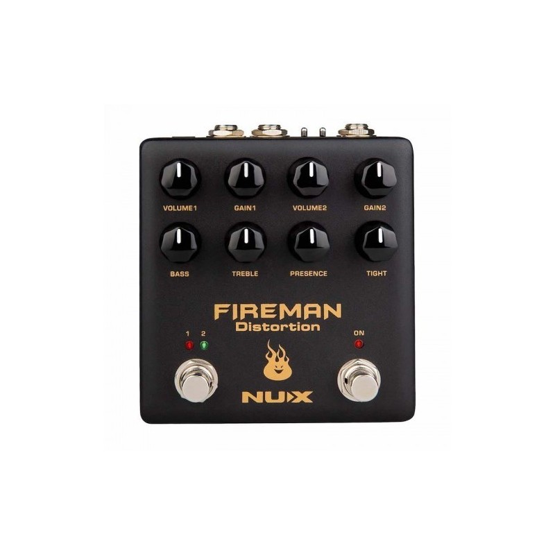 Nux NDS-5 Fireman - efekt gitarowy