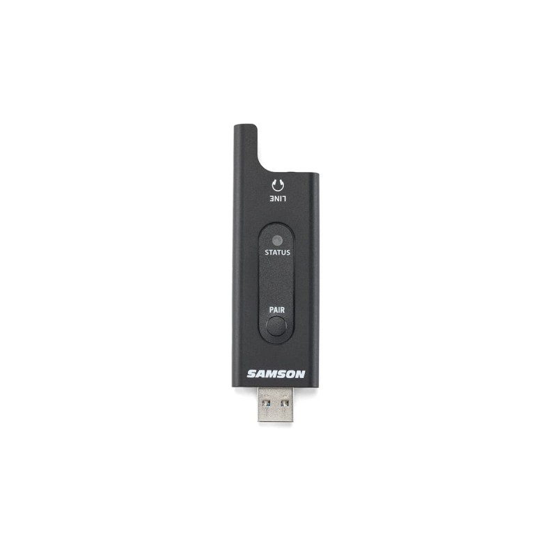 Samson RXD2 USB Receiver - Odbiornik USB do systemu bezprzewodowego
