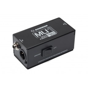 Samson S-Max MLI1 - Pasywna skrzynka izolacyjna Mono