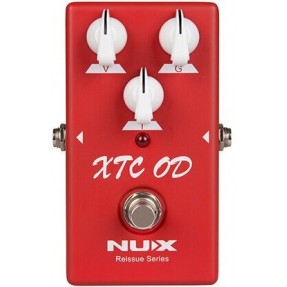 Nux XTC OD - efekt gitarowy