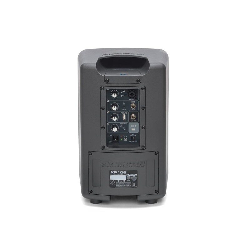 Samson Expedition XP106 - Przenośny system nagłośnieniowy PA