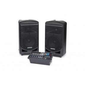 Samson Expedition XP800 - Przenośny system nagłośnieniowy z Bluetooth