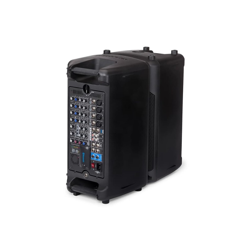 Samson Expedition XP800 - Przenośny system nagłośnieniowy z Bluetooth