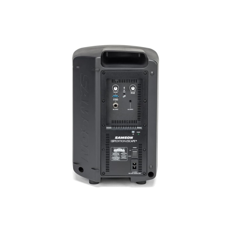 Samson Expedition Escape+ - Przenośny system nagłośnieniowy z Bluetooth