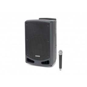 Samson Expedition XP312w 863-865 MHz - Przenośny system nagłośnieniowy z ręcznym mikrofonem bezprzewodowym