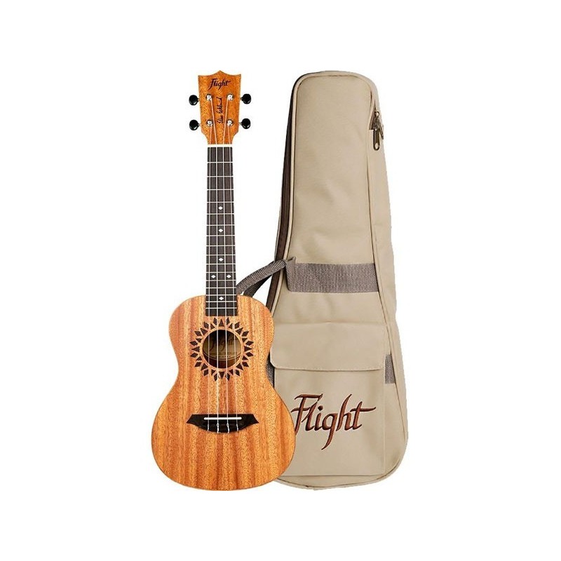FLIGHT Elise Ecklund Signature - ukulele koncertowe