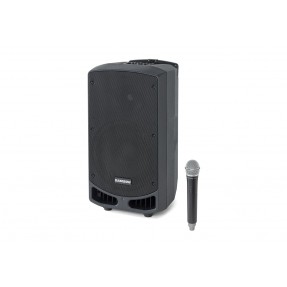 Samson Expedition XP310w 863-865 MHz - Przenośny system nagłośnieniowy z ręcznym mikrofonem bezprzewodowym