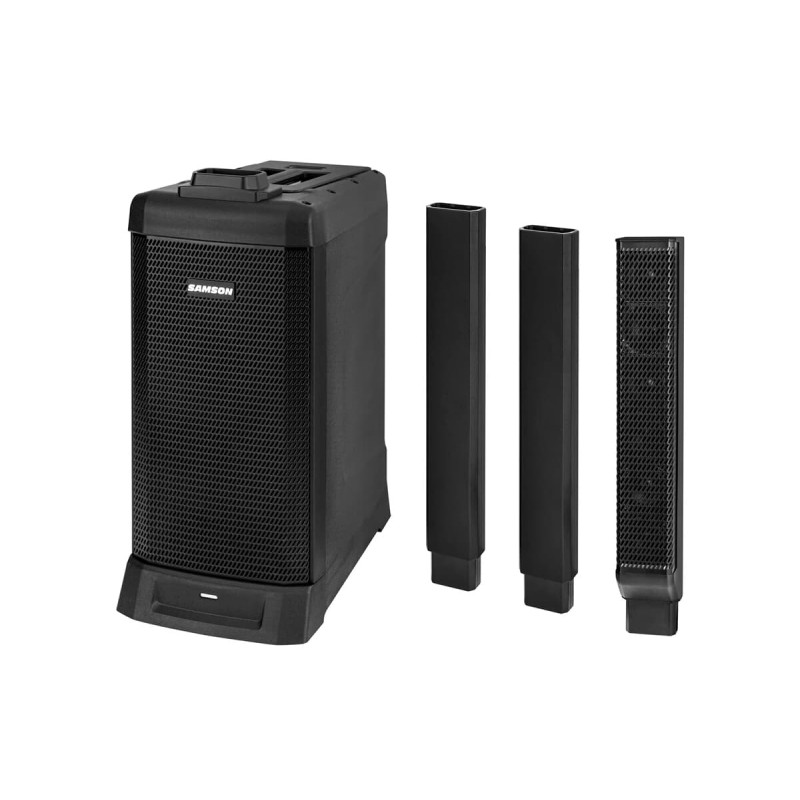 Samson Resound VX6.1 - Przenośny system słupkowy PA