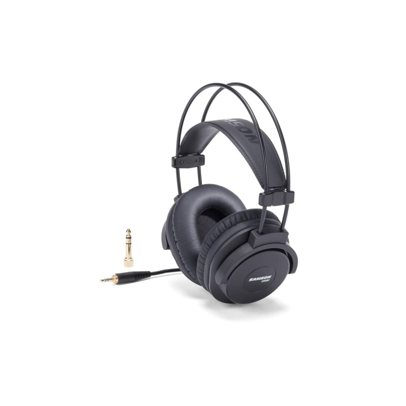 Samson SR880 - Słuchawki studyjne