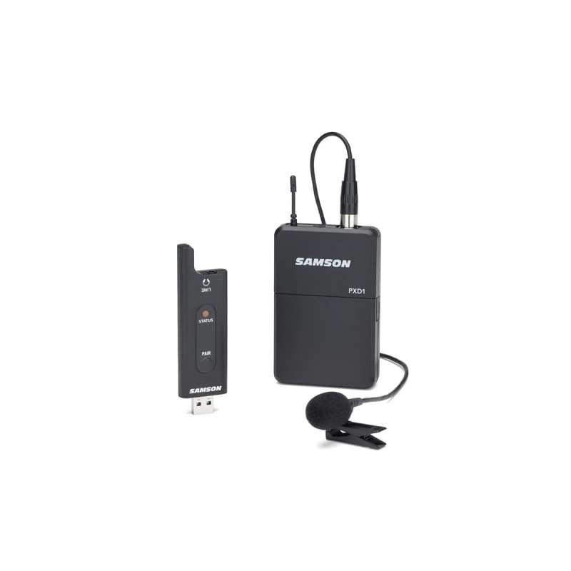 Samson XPD2 Presentation Wireless System - System bezprzewodowy z mikrofonem Lavalier