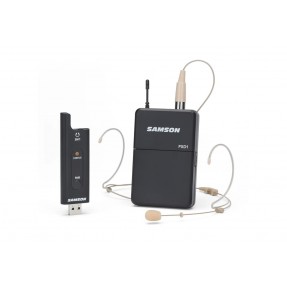 Samson XPD2 Headset Wireless System - System bezprzewodowy z mikrofonem nagłownym