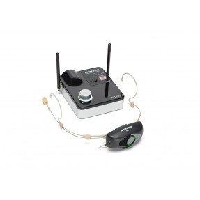 Samson Airline 99m Double Earset System 470-494 MHz - System bezprzewodowy z mikrofonem nagłownym
