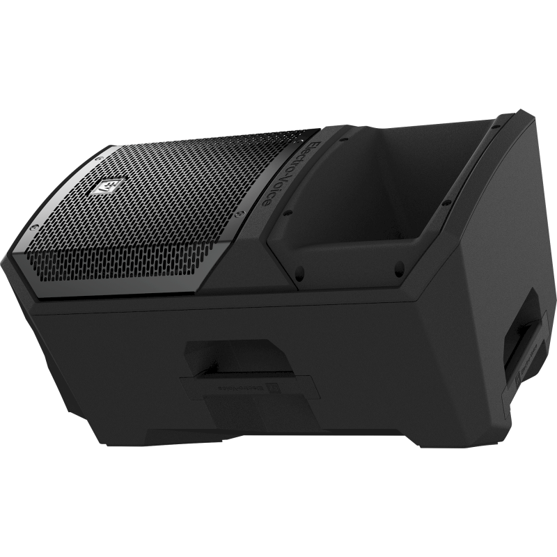 Electro Voice EVIVA 12P kolumna aktywna - 7 - Kolumny aktywne - EVIVA 12P to 12-calowy, aktywny, przenośny zestaw głośnikowy, kt