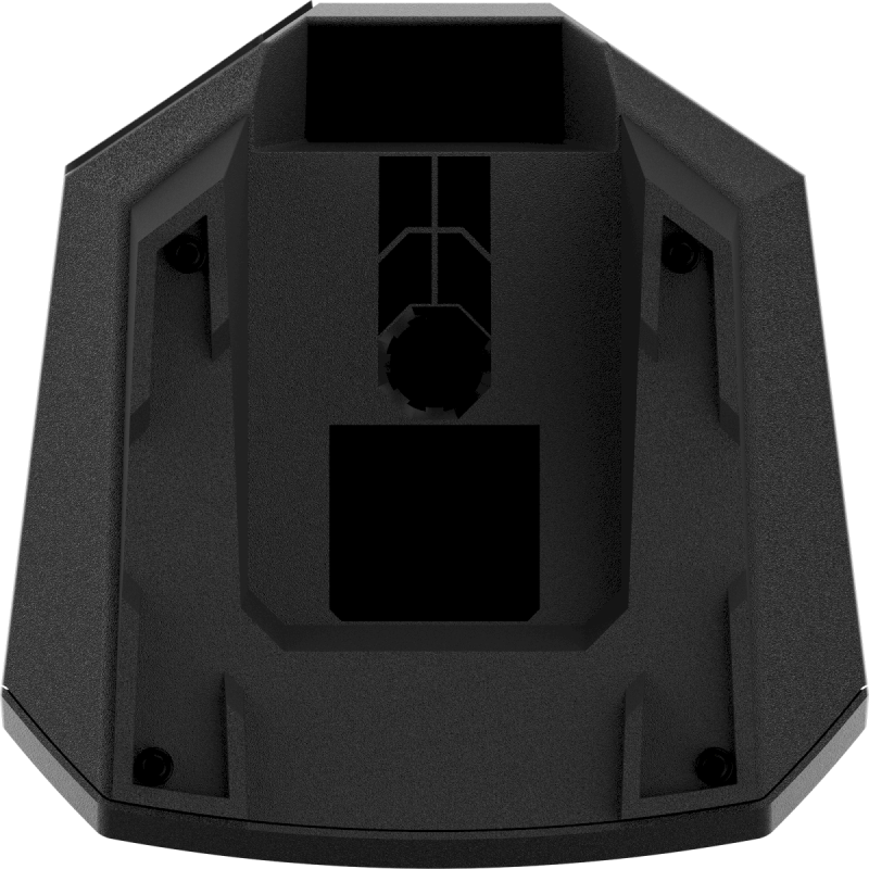 Electro Voice EVIVA 12P kolumna aktywna - 8 - Kolumny aktywne - EVIVA 12P to 12-calowy, aktywny, przenośny zestaw głośnikowy, kt