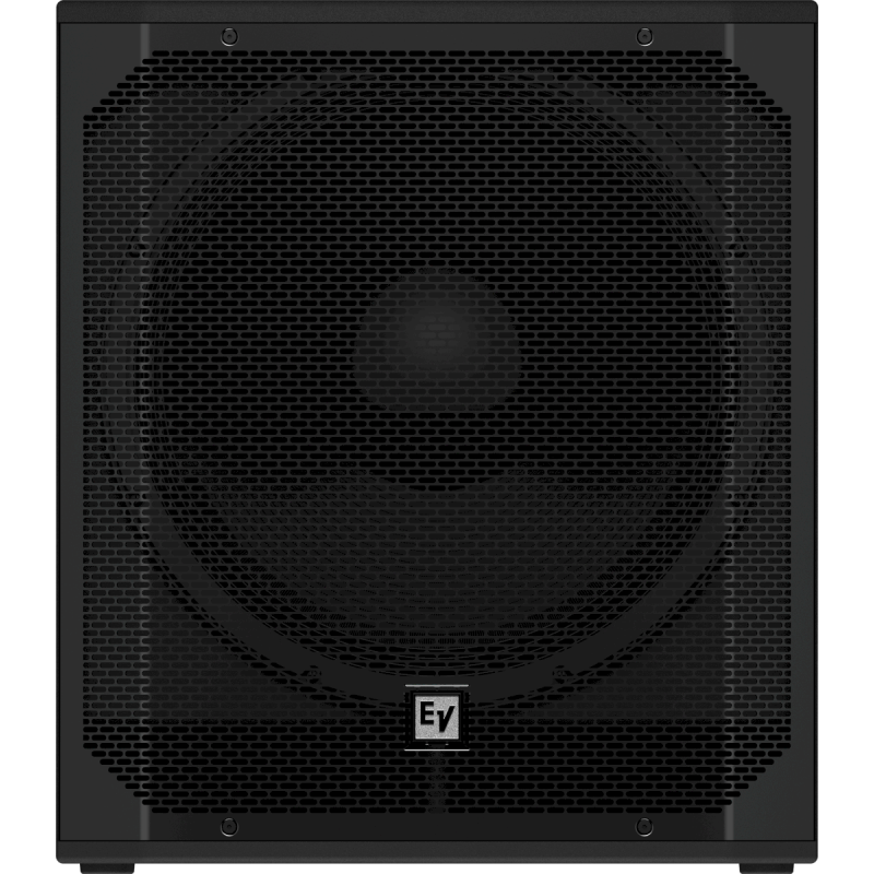 Electro Voice EVIVA 18P subwoofer aktywny - 1 - Niskotonowe aktywne - EVIVA 18SP to 18-calowy aktywny, przenośny subwoofer, któr