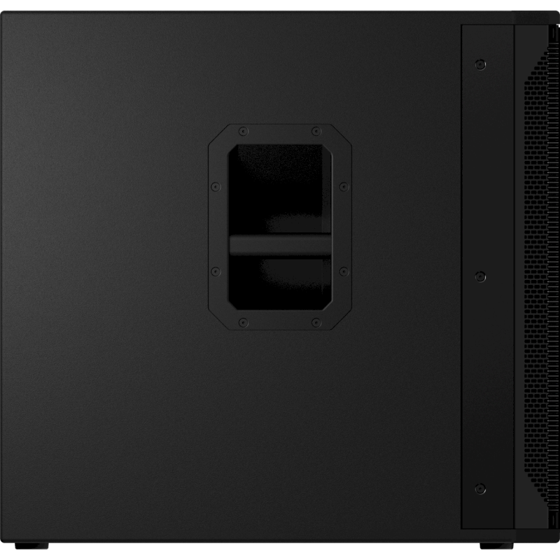 Electro Voice EVIVA 18P subwoofer aktywny - 7 - Niskotonowe aktywne - EVIVA 18SP to 18-calowy aktywny, przenośny subwoofer, któr