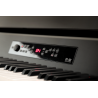 KORG G1B Air BK - Pianino Cyfrowe - 4 - Pianina cyfrowe - Pianino cyfrowe z serii "G" w kolorze czarnym. Serce G1 stanowią 3 naj