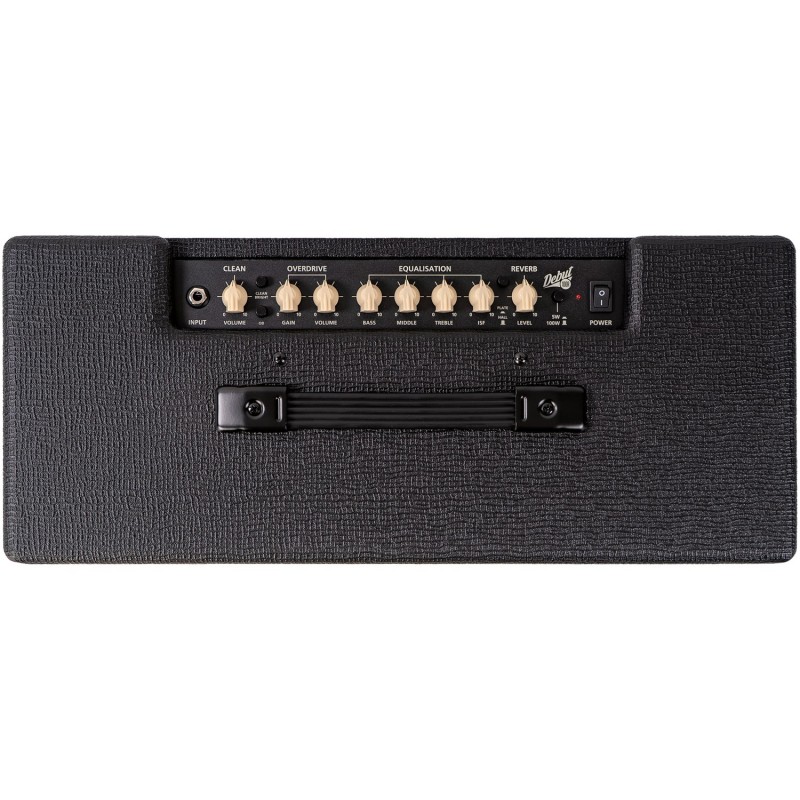 Blackstar Debut 100R BK 1x12" - Combo gitarowe