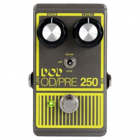 DigiTech DOD Overdrive Preamp 250-X - Efekt gitarowy
