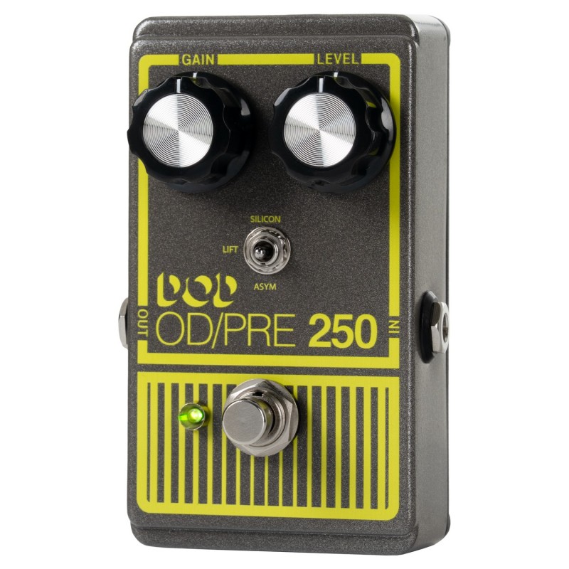 DigiTech DOD Overdrive Preamp 250-X - Efekt gitarowy