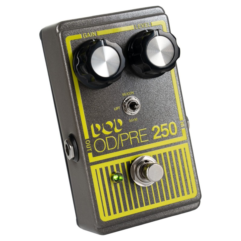 DigiTech DOD Overdrive Preamp 250-X - Efekt gitarowy