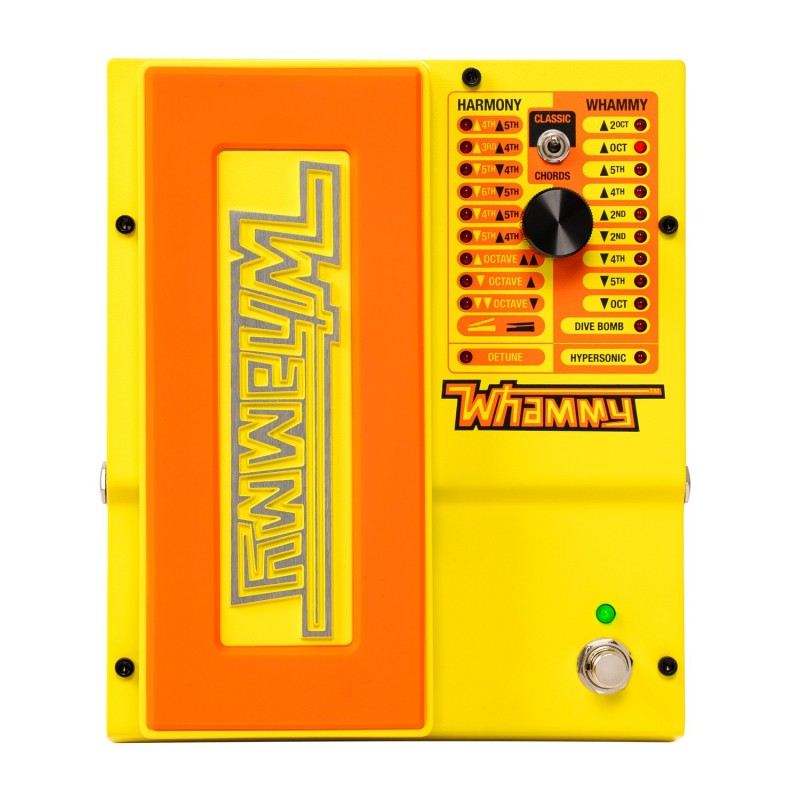 DigiTech Whammy MonoNeon - Efekt gitarowy