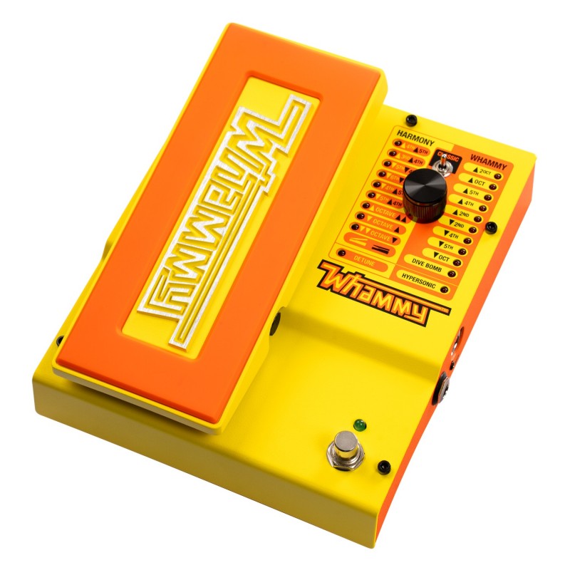 DigiTech Whammy MonoNeon - Efekt gitarowy