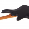 Schecter C-5 Standard Charcoal Satin - Gitara basowa