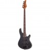 Schecter C-4 Standard Charcoal Satin - Gitara basowa