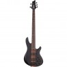 Schecter Charles Berthoud CB-5 See Thru Black Satin - Gitara basowa