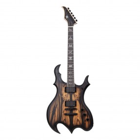 Schecter Wylde Audio Wrathmaker Pale Moon Ebony w/ Black Burst - Gitara elektryczna