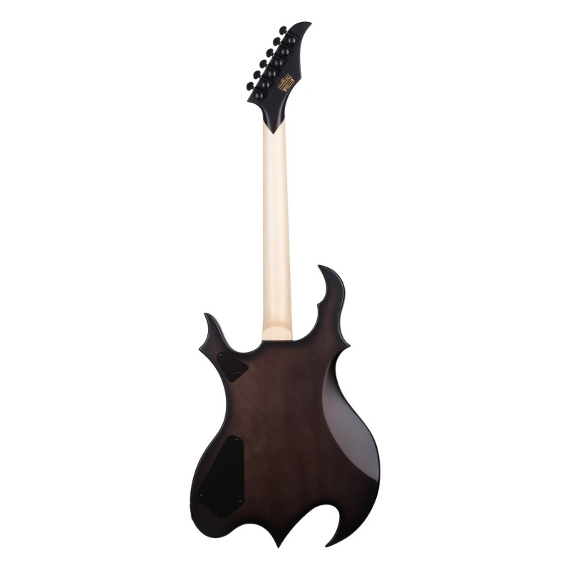 Schecter Wylde Audio Wrathmaker Pale Moon Ebony w/ Black Burst - Gitara elektryczna