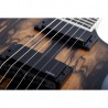 Schecter Wylde Audio Wrathmaker Pale Moon Ebony w/ Black Burst - Gitara elektryczna