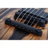 Schecter Wylde Audio Wrathmaker Pale Moon Ebony w/ Black Burst - Gitara elektryczna