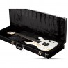 Schecter USA Sunset Extreme White and Gold Satin Crackle - Gitara elektryczna