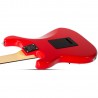 Schecter Traditional USA SSS Candy Red - Gitara elektryczna