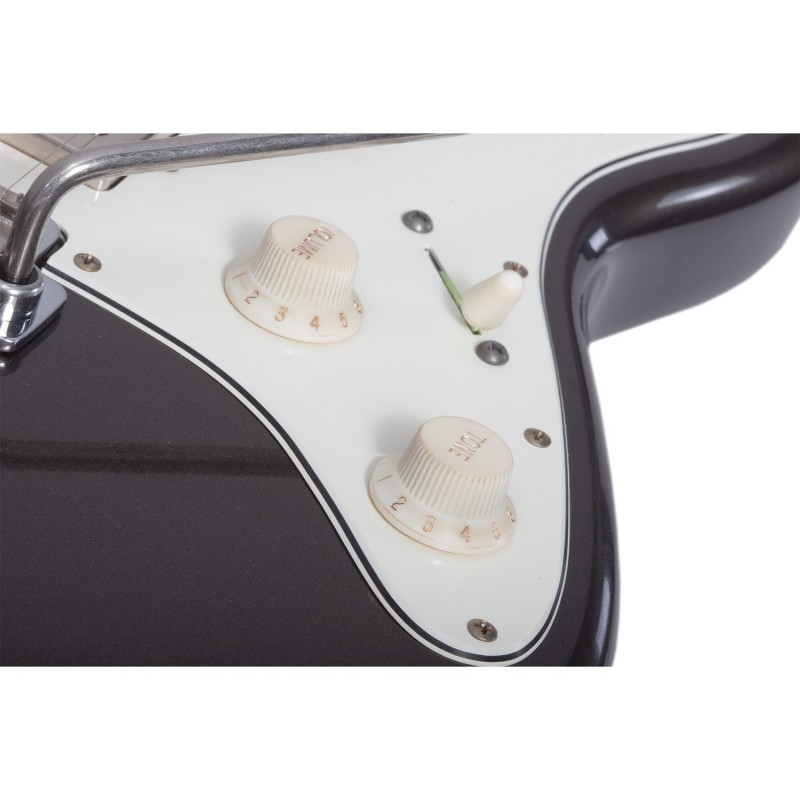 Schecter Traditional USA Wembley HSS Charcoal - Gitara elektryczna