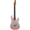 Schecter Traditional USA Wembley HSS Shell Pink - Gitara elektryczna