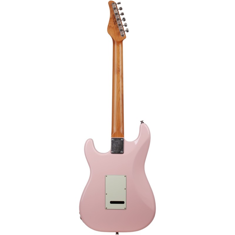 Schecter Traditional USA Wembley HSS Shell Pink - Gitara elektryczna