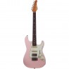 Schecter Traditional USA Wembley HSS Shell Pink - Gitara elektryczna
