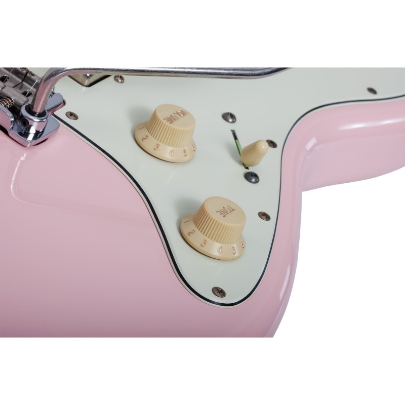 Schecter Traditional USA Wembley HSS Shell Pink - Gitara elektryczna