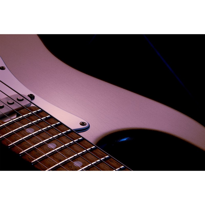 Schecter Traditional USA Wembley HSS Shell Pink - Gitara elektryczna