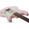 Schecter Traditional USA Wembley HSS Shell Pink - Gitara elektryczna