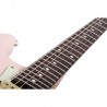 Schecter Traditional USA Wembley HSS Shell Pink - Gitara elektryczna