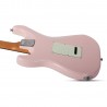 Schecter Traditional USA Wembley HSS Shell Pink - Gitara elektryczna